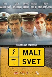 Mali svet (A Small World) (2003) cover