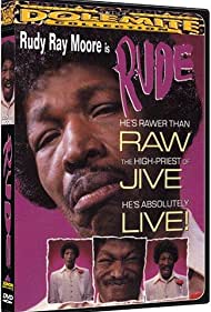 Rude (1982) cover