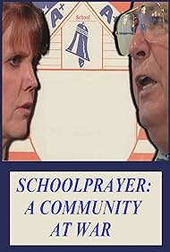 School Prayer: A Community at War Bande sonore (1999) couverture