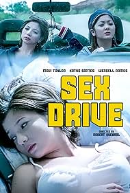 Sex Drive Colonna sonora (2003) copertina