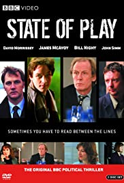 State of Play (2003) cobrir