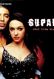 Supari Banda sonora (2003) carátula