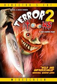 Terror Toons 2 Colonna sonora (2007) copertina