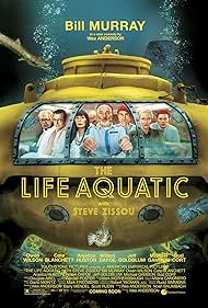Life Aquatic (2004) carátula