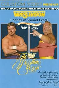 WWF: The Wrestling Classic Colonna sonora (1985) copertina