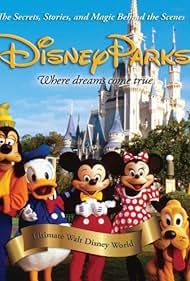 Ultimate Fan's Guide to Walt Disney World (2004) cover