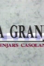 La Granja, menjars casolans Colonna sonora (1989) copertina