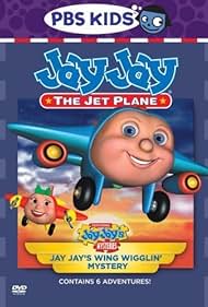 Jay Jay the Jet Plane (1999) cover