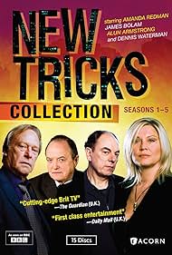 New Tricks: Nuove tracce per vecchie volpi (2003) copertina