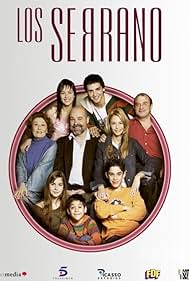 La famille Serrano (2003) cover