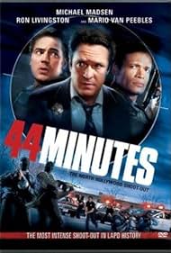 44 Minutes: The North Hollywood Shoot-Out Colonna sonora (2003) copertina