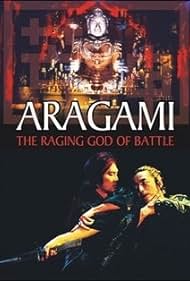 Aragami (2003) copertina