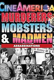 Murderers, Mobsters & Madmen Vol. 2: Assassination in the 20th Century Bande sonore (1993) couverture