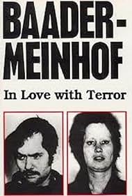 Baader-Meinhof: In Love with Terror (2002) cover