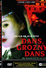 Dans, Grozny dans (2002) cover