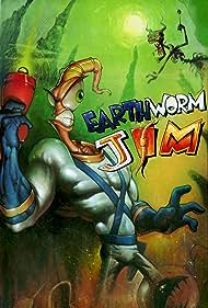 Earthworm Jim Banda sonora (1994) carátula