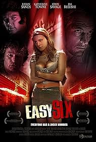 Easy Six - Gioco proibito Colonna sonora (2003) copertina