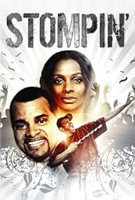 Stompin' Colonna sonora (2007) copertina