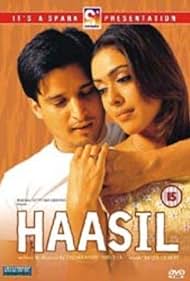 Haasil Soundtrack (2003) cover
