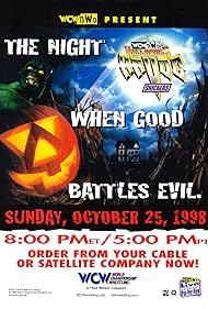 WCW/NWO Halloween Havoc Bande sonore (1998) couverture
