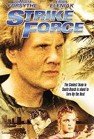 Strike Force Soundtrack (2003) cover