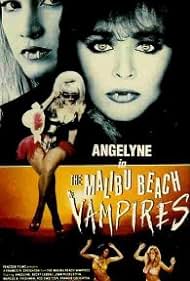 The Malibu Beach Vampires Banda sonora (1991) carátula
