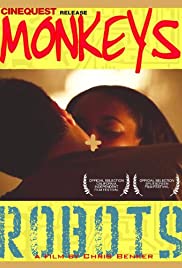 Monkeys and Robots Colonna sonora (2002) copertina