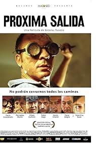 Próxima Salida Soundtrack (2004) cover