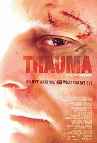 Trauma Colonna sonora (2004) copertina