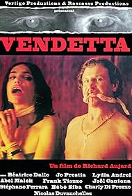Vendetta Colonna sonora (2003) copertina