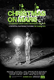 Christmas on Mars (2008) copertina
