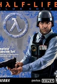 Half-Life: Blue Shift (2001) cover
