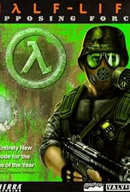 Half-Life: Opposing Force (1999) cover