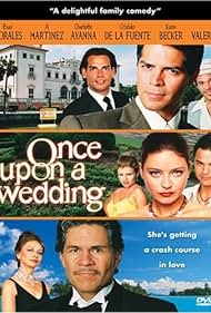 Once Upon a Wedding (2005) carátula