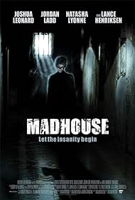 Madhouse Colonna sonora (2004) copertina