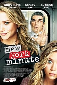 New York Minute (2004) cobrir