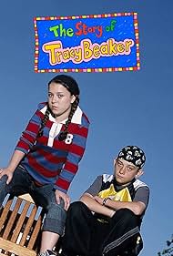 The Story of Tracy Beaker Tonspur (2002) abdeckung