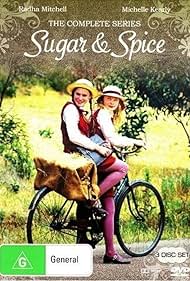Sugar and Spice (1989) carátula