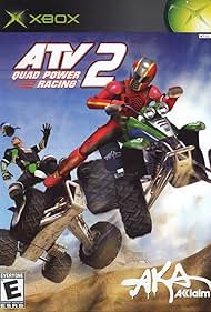 ATV: Quad Power Racing 2 Banda sonora (2003) carátula