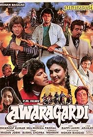 Awaragardi Banda sonora (1990) carátula