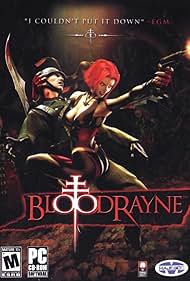 BloodRayne Banda sonora (2002) carátula