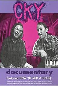CKY Documentary (2001) copertina