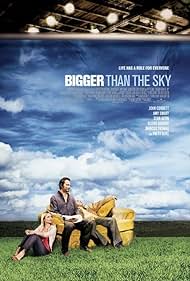 Più grande del cielo (2005) copertina