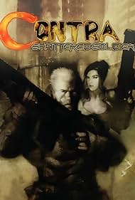 Contra: Shattered Soldier Colonna sonora (2002) copertina