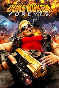 Duke Nukem Forever (2011) cover