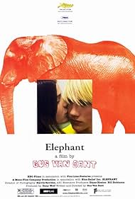 Elephant (2003) abdeckung