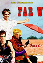 Far West Colonna sonora (2003) copertina