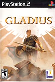 Gladius Colonna sonora (2003) copertina