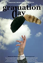 Graduation Day Colonna sonora (2003) copertina