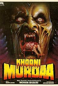 Khooni Murdaa Banda sonora (1989) carátula